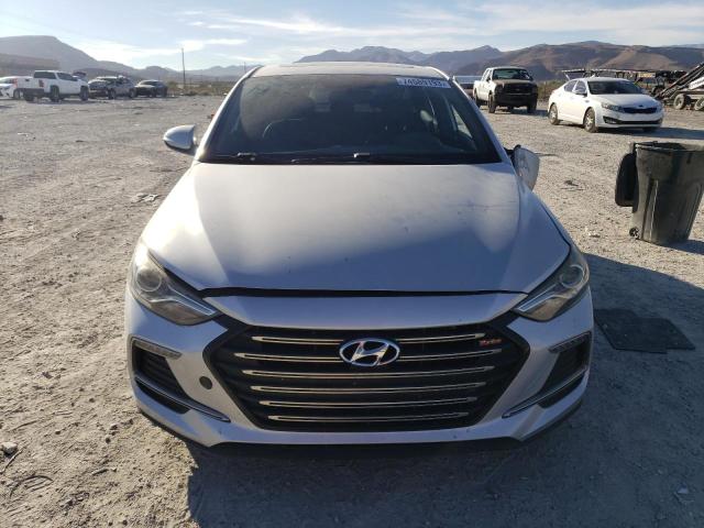 Photo 4 VIN: KMHD04LB1JU682169 - HYUNDAI ELANTRA 