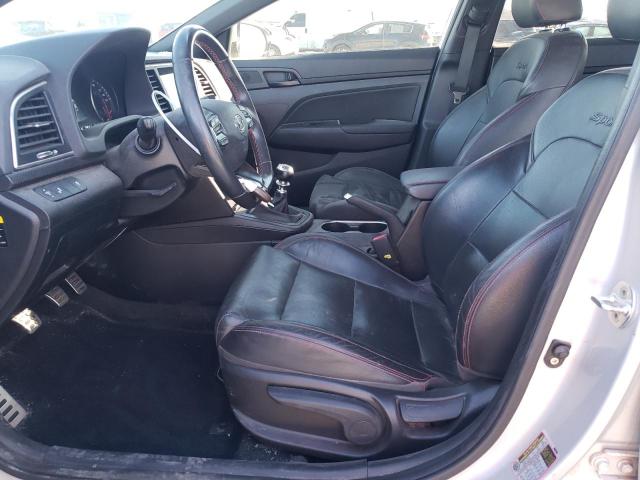 Photo 6 VIN: KMHD04LB1JU682169 - HYUNDAI ELANTRA 