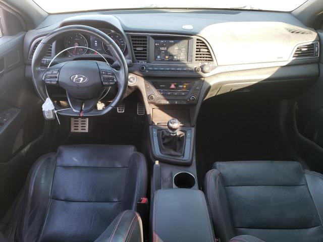 Photo 7 VIN: KMHD04LB1JU682169 - HYUNDAI ELANTRA 