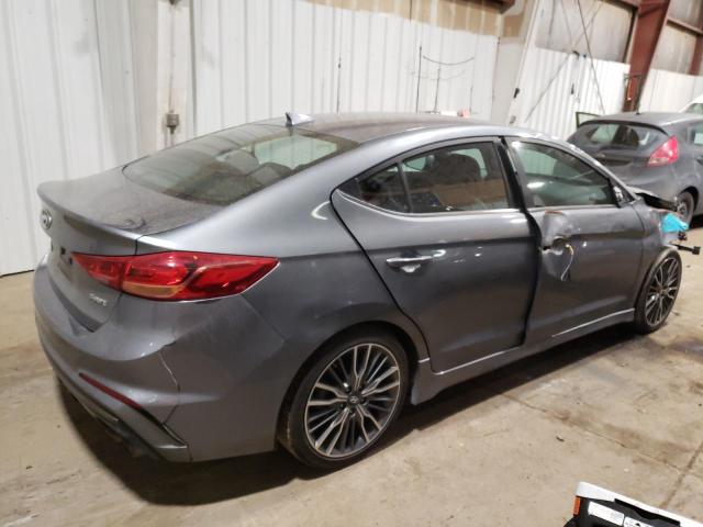 Photo 2 VIN: KMHD04LB1JU718460 - HYUNDAI ELANTRA SP 