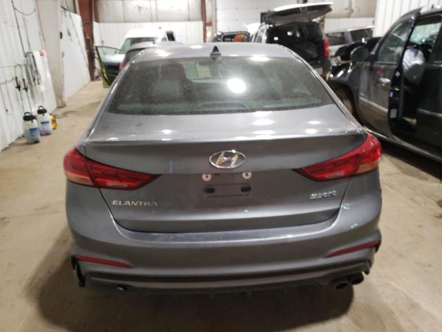 Photo 5 VIN: KMHD04LB1JU718460 - HYUNDAI ELANTRA SP 