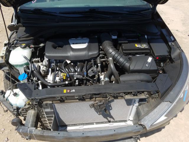 Photo 6 VIN: KMHD04LB1KU815725 - HYUNDAI ELANTRA SP 