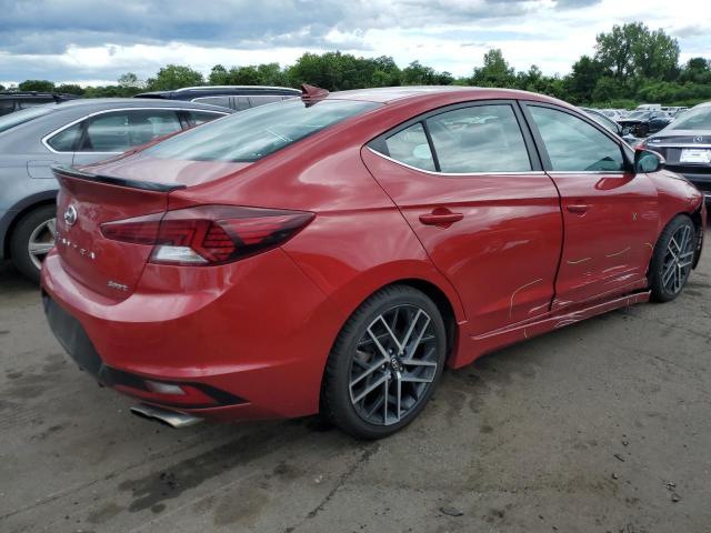 Photo 2 VIN: KMHD04LB1KU817362 - HYUNDAI ELANTRA 