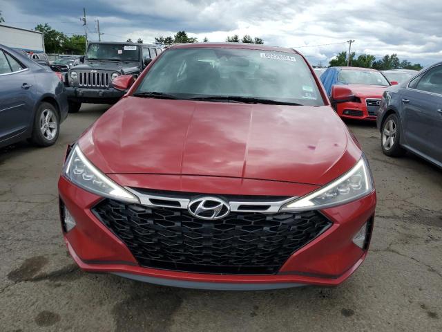 Photo 4 VIN: KMHD04LB1KU817362 - HYUNDAI ELANTRA 