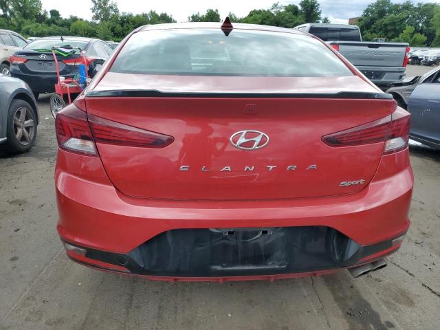 Photo 5 VIN: KMHD04LB1KU817362 - HYUNDAI ELANTRA 