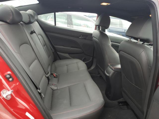 Photo 9 VIN: KMHD04LB1KU817362 - HYUNDAI ELANTRA 