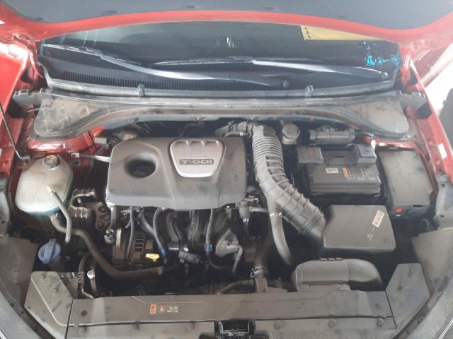 Photo 6 VIN: KMHD04LB1KU834999 - HYUNDAI ELANTRA SP 