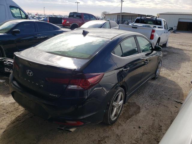 Photo 2 VIN: KMHD04LB1KU842522 - HYUNDAI ELANTRA SP 