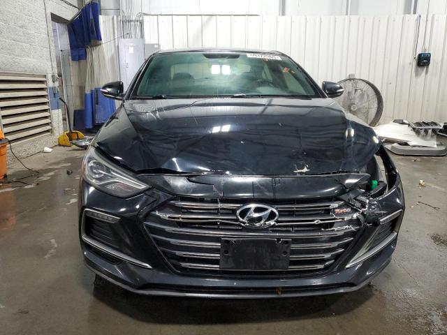 Photo 4 VIN: KMHD04LB2HU314559 - HYUNDAI ELANTRA SP 