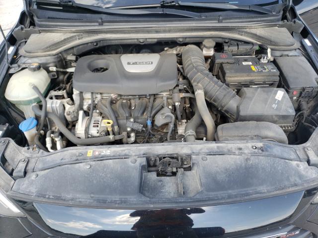 Photo 6 VIN: KMHD04LB2HU331085 - HYUNDAI ELANTRA SP 