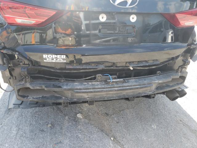 Photo 8 VIN: KMHD04LB2HU331085 - HYUNDAI ELANTRA SP 