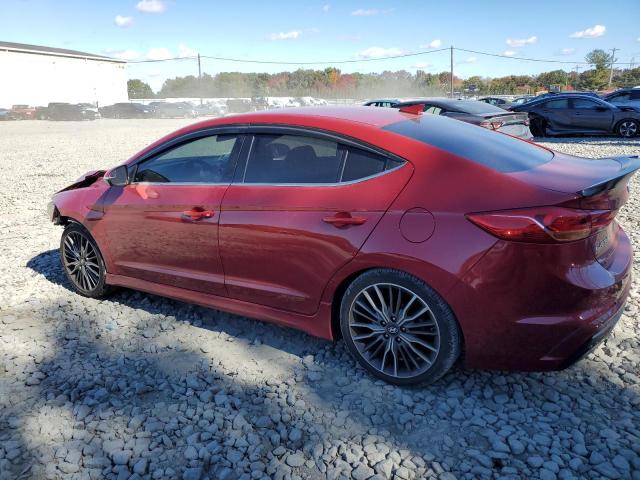 Photo 1 VIN: KMHD04LB2HU362692 - HYUNDAI ELANTRA SP 