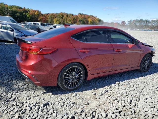 Photo 2 VIN: KMHD04LB2HU362692 - HYUNDAI ELANTRA SP 