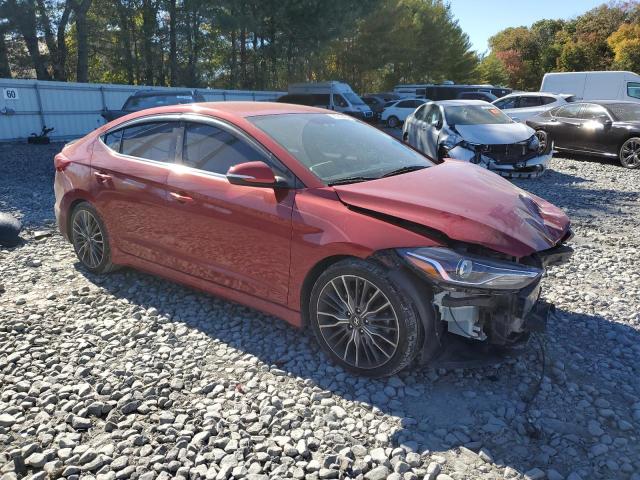 Photo 3 VIN: KMHD04LB2HU362692 - HYUNDAI ELANTRA SP 