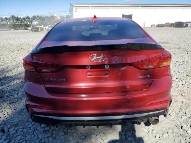 Photo 5 VIN: KMHD04LB2HU362692 - HYUNDAI ELANTRA SP 