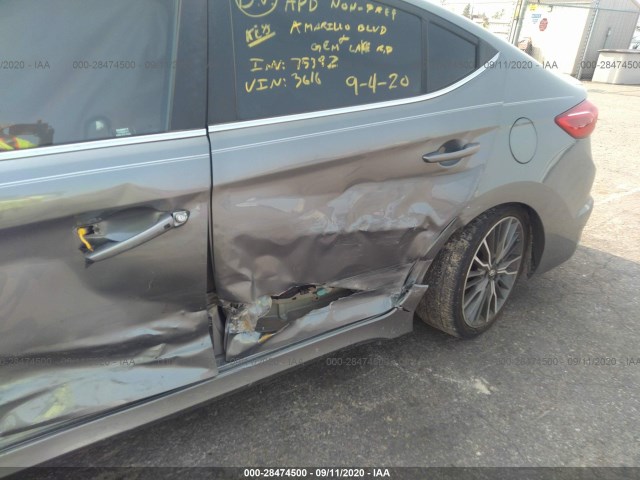 Photo 5 VIN: KMHD04LB2HU363616 - HYUNDAI ELANTRA 