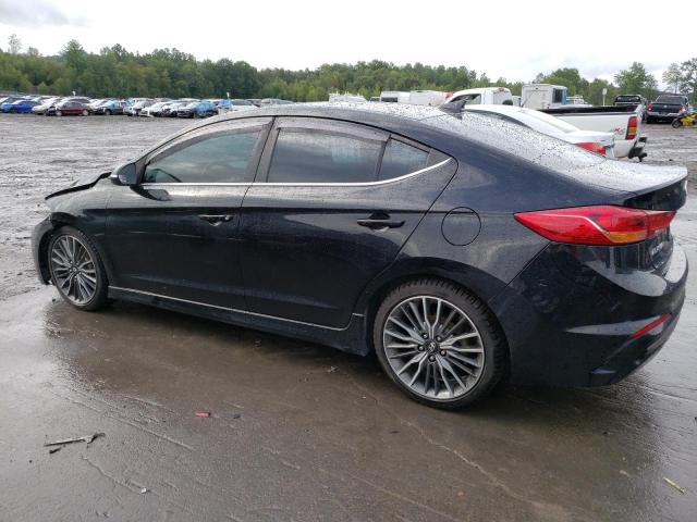 Photo 1 VIN: KMHD04LB2JU447330 - HYUNDAI ELANTRA SP 