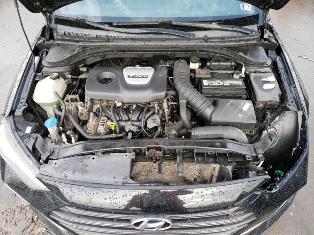 Photo 10 VIN: KMHD04LB2JU447330 - HYUNDAI ELANTRA SP 