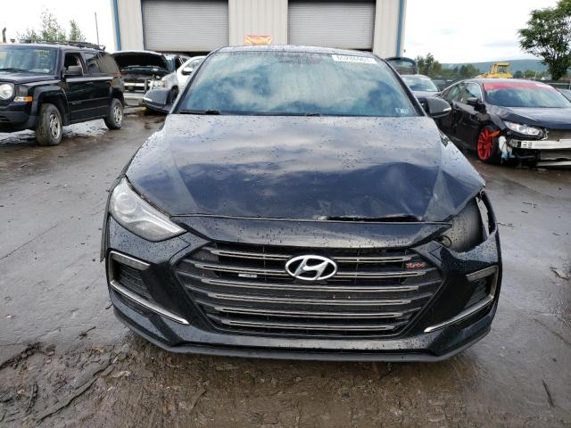 Photo 4 VIN: KMHD04LB2JU447330 - HYUNDAI ELANTRA SP 