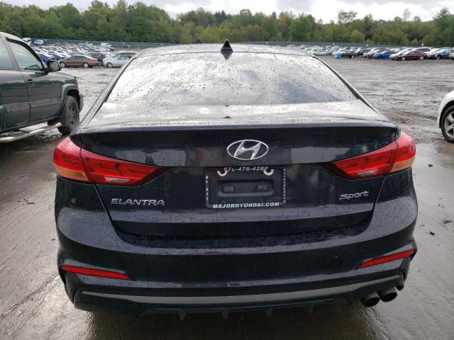 Photo 5 VIN: KMHD04LB2JU447330 - HYUNDAI ELANTRA SP 