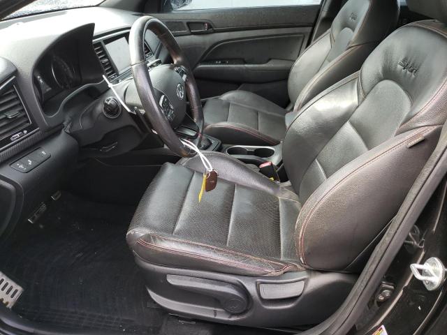 Photo 6 VIN: KMHD04LB2JU447330 - HYUNDAI ELANTRA SP 