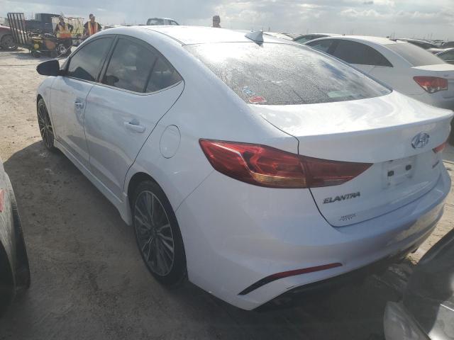 Photo 1 VIN: KMHD04LB2JU447697 - HYUNDAI ELANTRA SP 