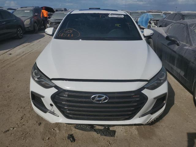 Photo 4 VIN: KMHD04LB2JU447697 - HYUNDAI ELANTRA SP 