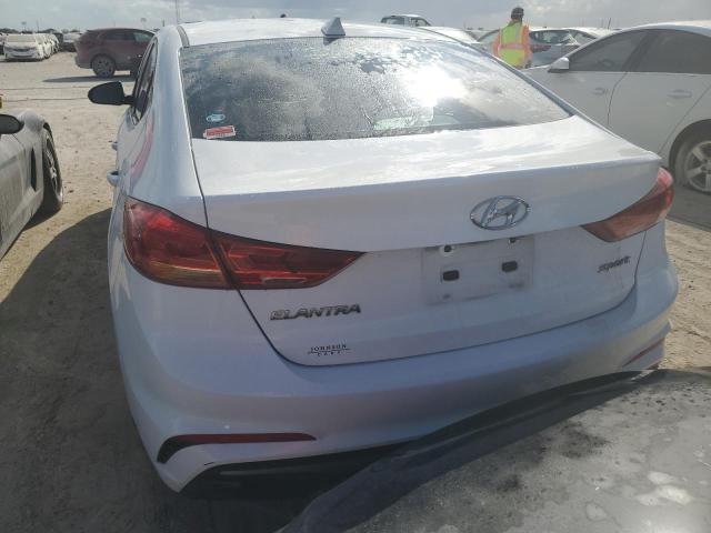 Photo 5 VIN: KMHD04LB2JU447697 - HYUNDAI ELANTRA SP 