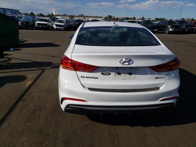 Photo 5 VIN: KMHD04LB2JU453967 - HYUNDAI ELANTRA SP 