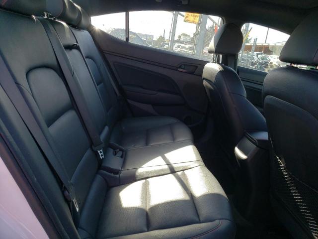 Photo 9 VIN: KMHD04LB2JU453967 - HYUNDAI ELANTRA SP 