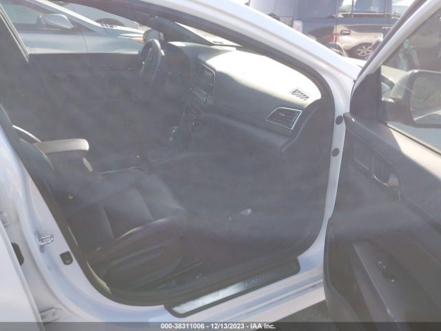 Photo 4 VIN: KMHD04LB2JU454701 - HYUNDAI ELANTRA 