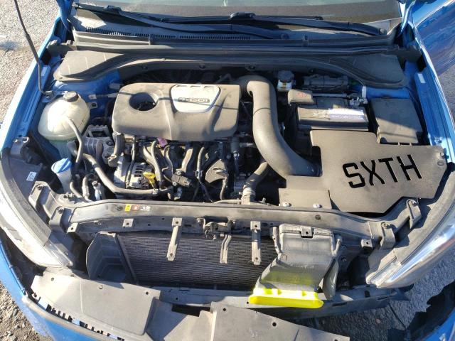 Photo 10 VIN: KMHD04LB2JU455315 - HYUNDAI ELANTRA SP 