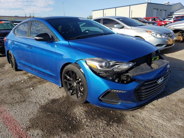 Photo 3 VIN: KMHD04LB2JU455315 - HYUNDAI ELANTRA SP 