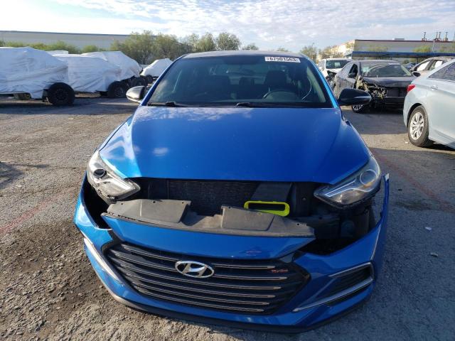 Photo 4 VIN: KMHD04LB2JU455315 - HYUNDAI ELANTRA SP 