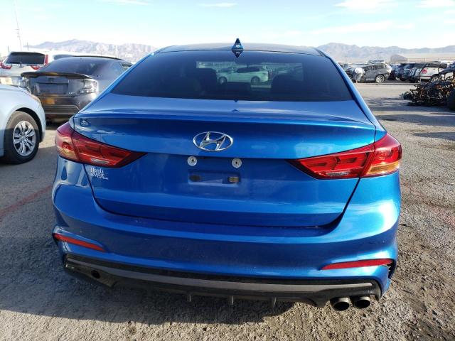 Photo 5 VIN: KMHD04LB2JU455315 - HYUNDAI ELANTRA SP 