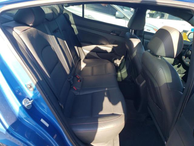 Photo 9 VIN: KMHD04LB2JU455315 - HYUNDAI ELANTRA SP 