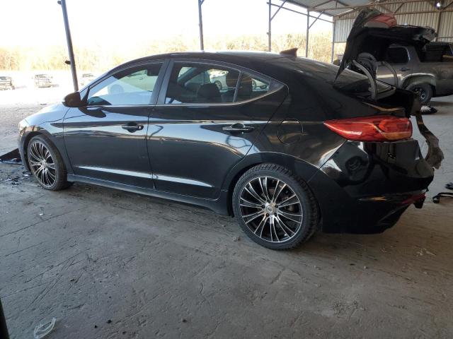 Photo 1 VIN: KMHD04LB2JU479193 - HYUNDAI ELANTRA SP 