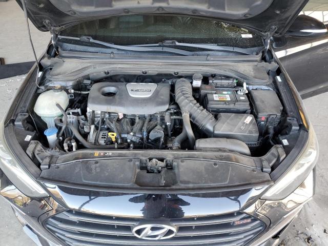 Photo 10 VIN: KMHD04LB2JU479193 - HYUNDAI ELANTRA SP 