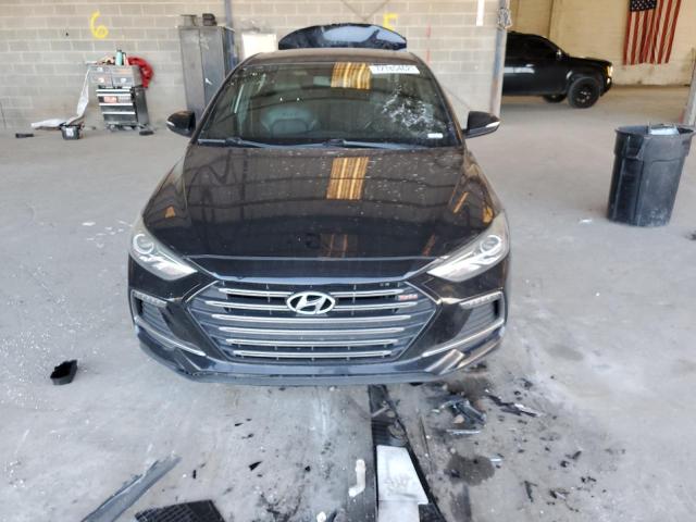 Photo 4 VIN: KMHD04LB2JU479193 - HYUNDAI ELANTRA SP 