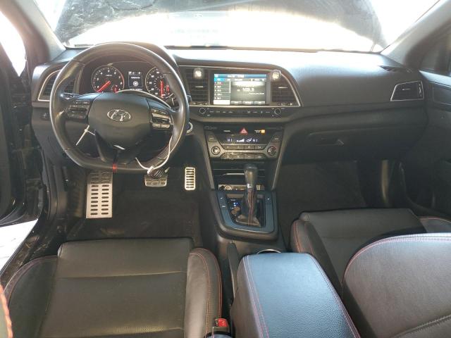 Photo 7 VIN: KMHD04LB2JU479193 - HYUNDAI ELANTRA SP 