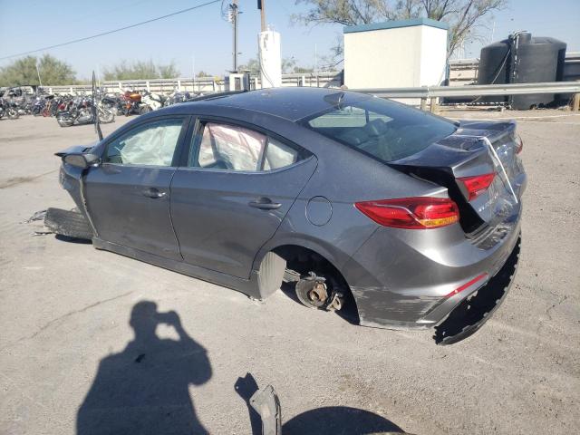 Photo 1 VIN: KMHD04LB2JU485348 - HYUNDAI ELANTRA 