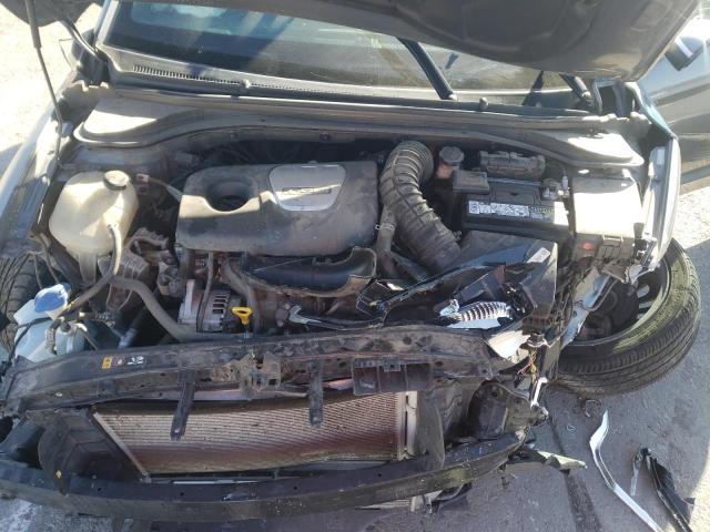 Photo 10 VIN: KMHD04LB2JU485348 - HYUNDAI ELANTRA 