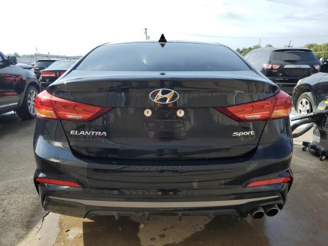 Photo 5 VIN: KMHD04LB2JU519045 - HYUNDAI ELANTRA SP 