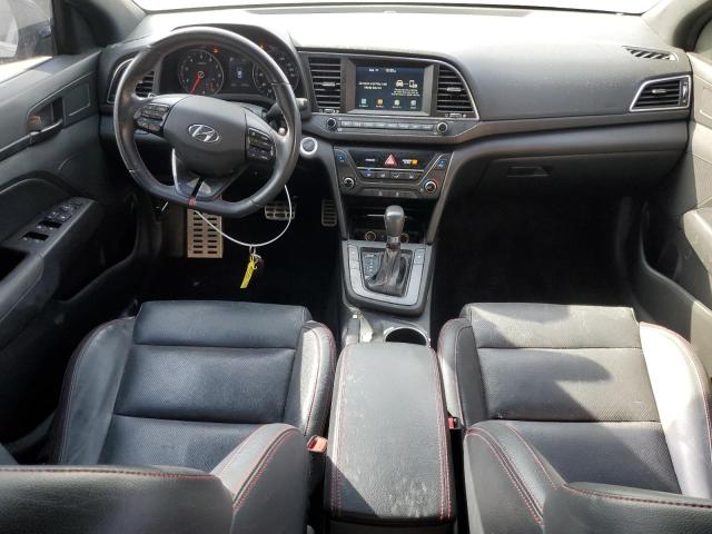 Photo 7 VIN: KMHD04LB2JU519045 - HYUNDAI ELANTRA SP 