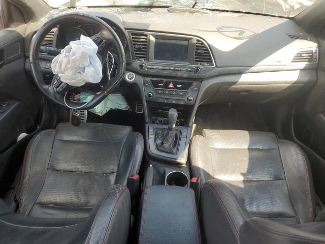 Photo 7 VIN: KMHD04LB2JU521779 - HYUNDAI ELANTRA SP 