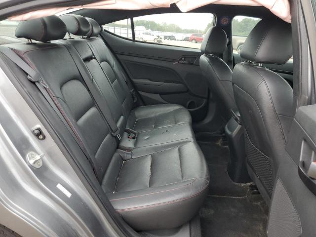 Photo 9 VIN: KMHD04LB2JU521779 - HYUNDAI ELANTRA SP 