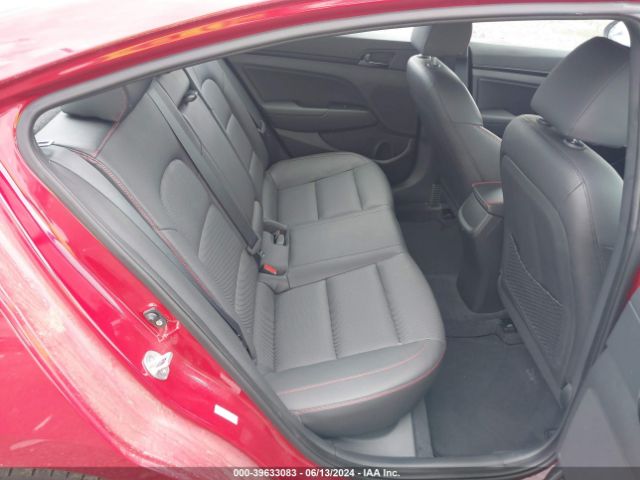 Photo 7 VIN: KMHD04LB2JU524892 - HYUNDAI ELANTRA 