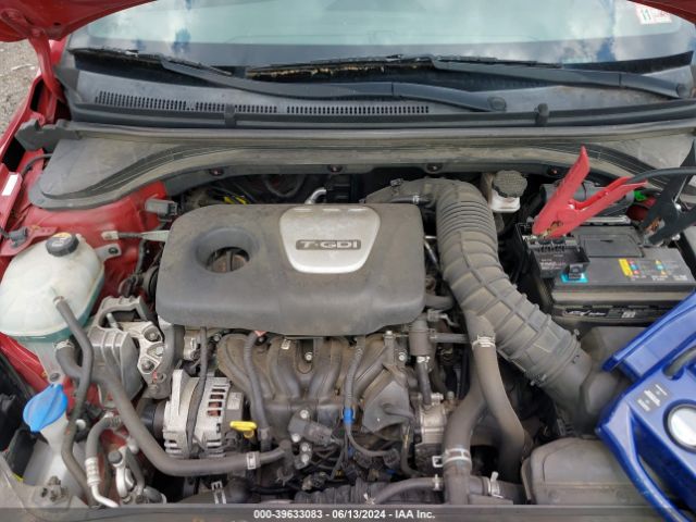 Photo 9 VIN: KMHD04LB2JU524892 - HYUNDAI ELANTRA 