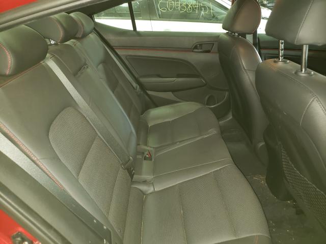 Photo 5 VIN: KMHD04LB2JU530160 - HYUNDAI ELANTRA SP 