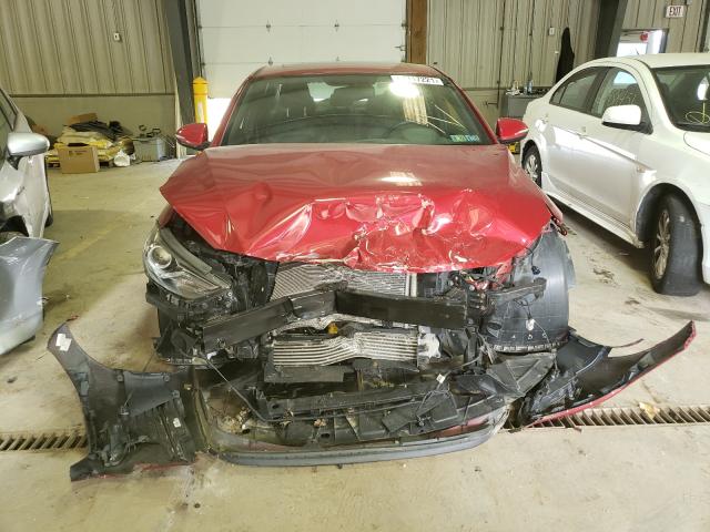 Photo 8 VIN: KMHD04LB2JU530160 - HYUNDAI ELANTRA SP 